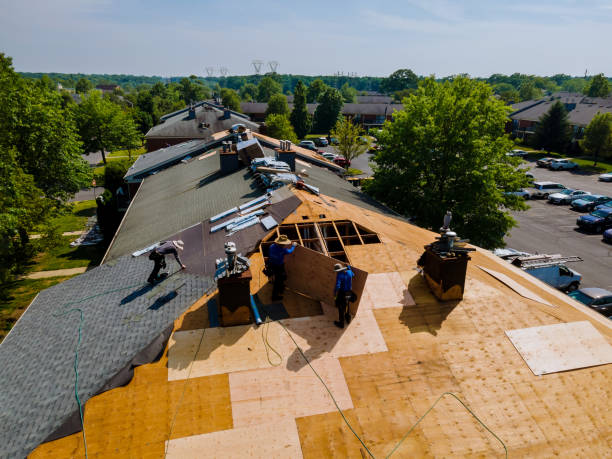 Trusted Flat Roof Repair service in Meherrin, VA - Brentwood Metal Roofing